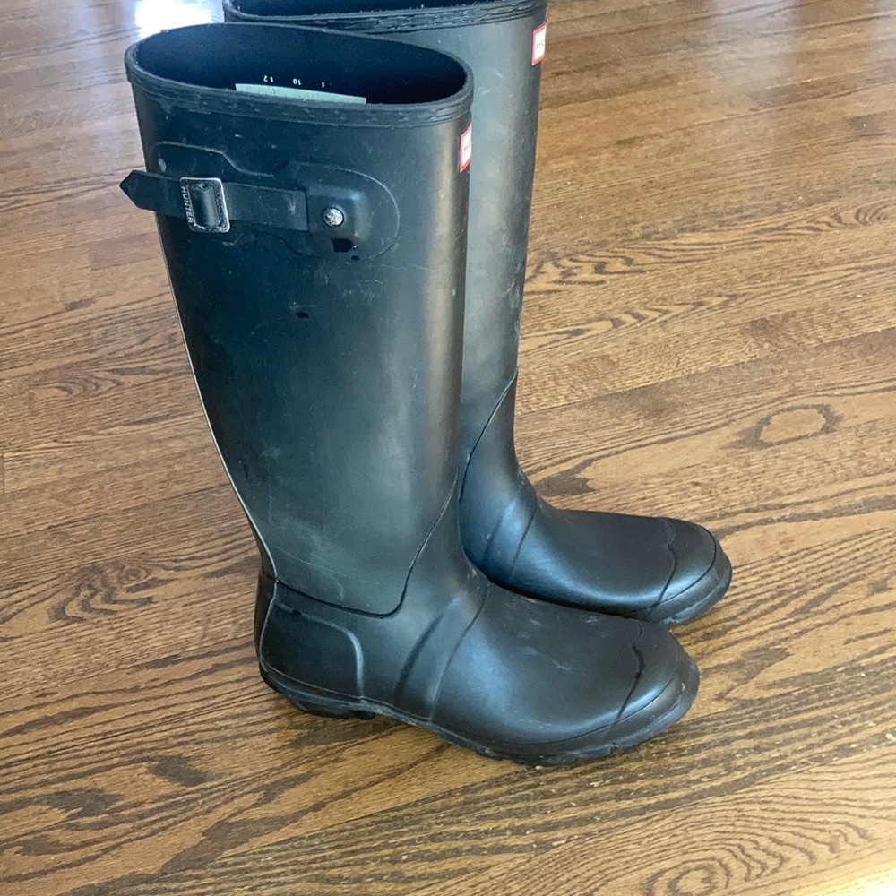 Hunter boots